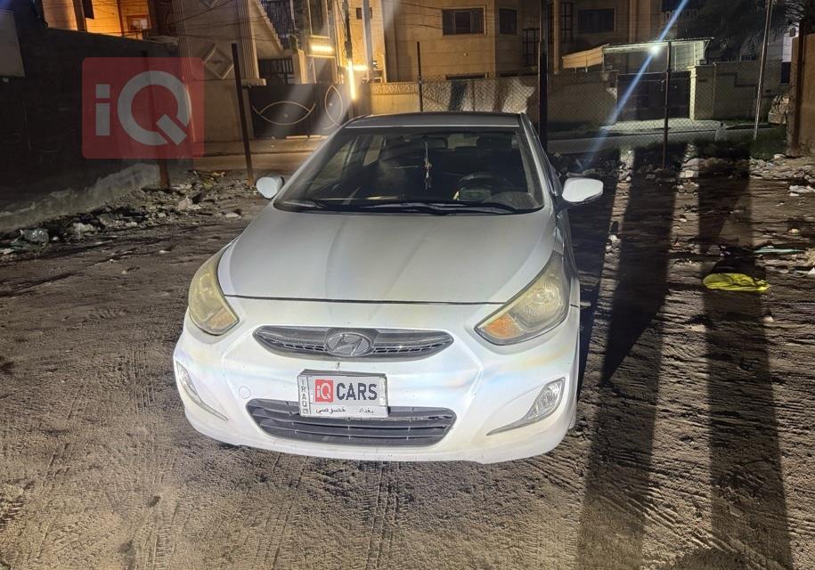 هيونداي أكسنت